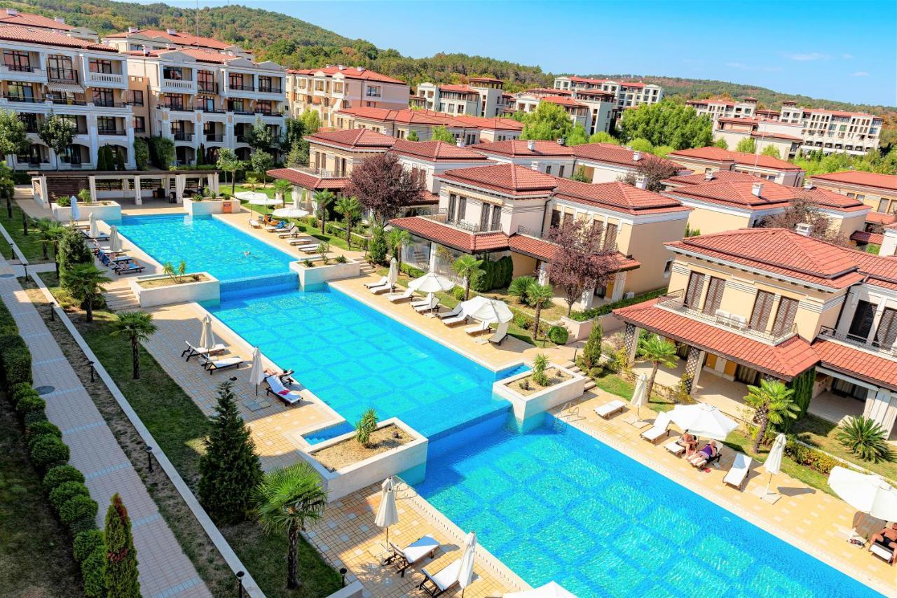 Menada Kavaci Sozopol Apartments Экстерьер фото
