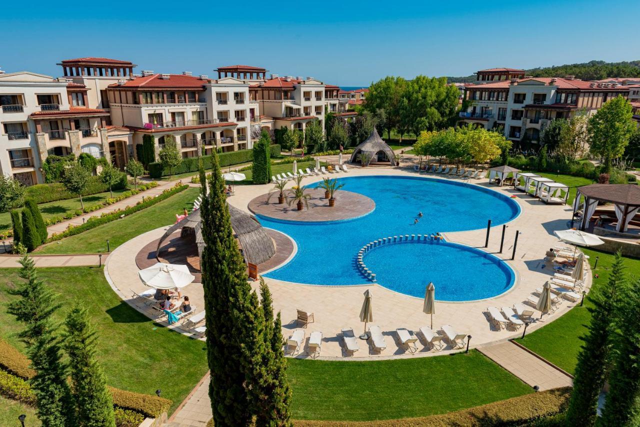 Menada Kavaci Sozopol Apartments Экстерьер фото