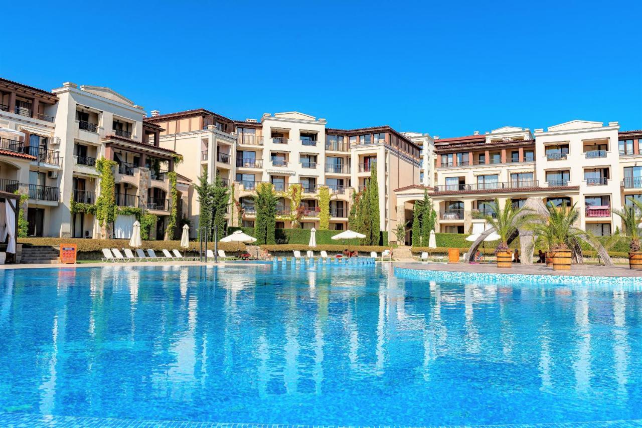 Menada Kavaci Sozopol Apartments Экстерьер фото