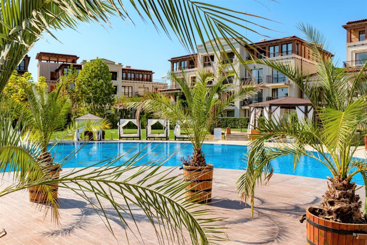 Menada Kavaci Sozopol Apartments Экстерьер фото