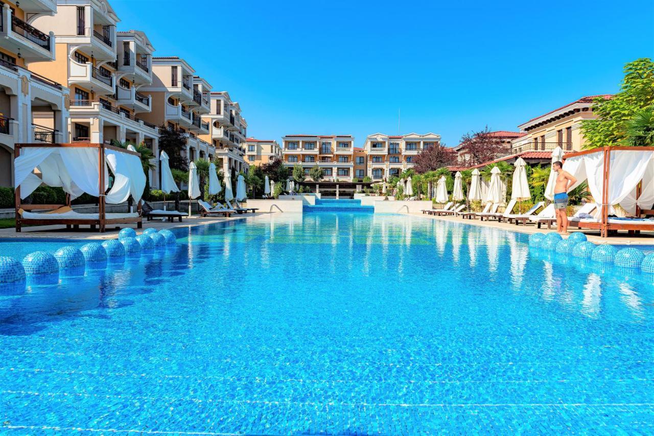 Menada Kavaci Sozopol Apartments Экстерьер фото