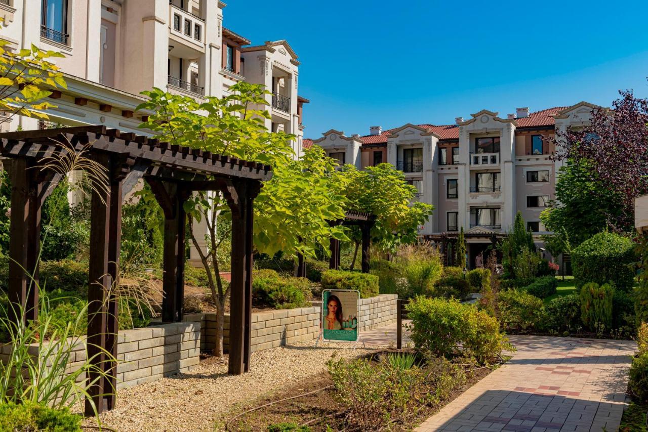 Menada Kavaci Sozopol Apartments Экстерьер фото