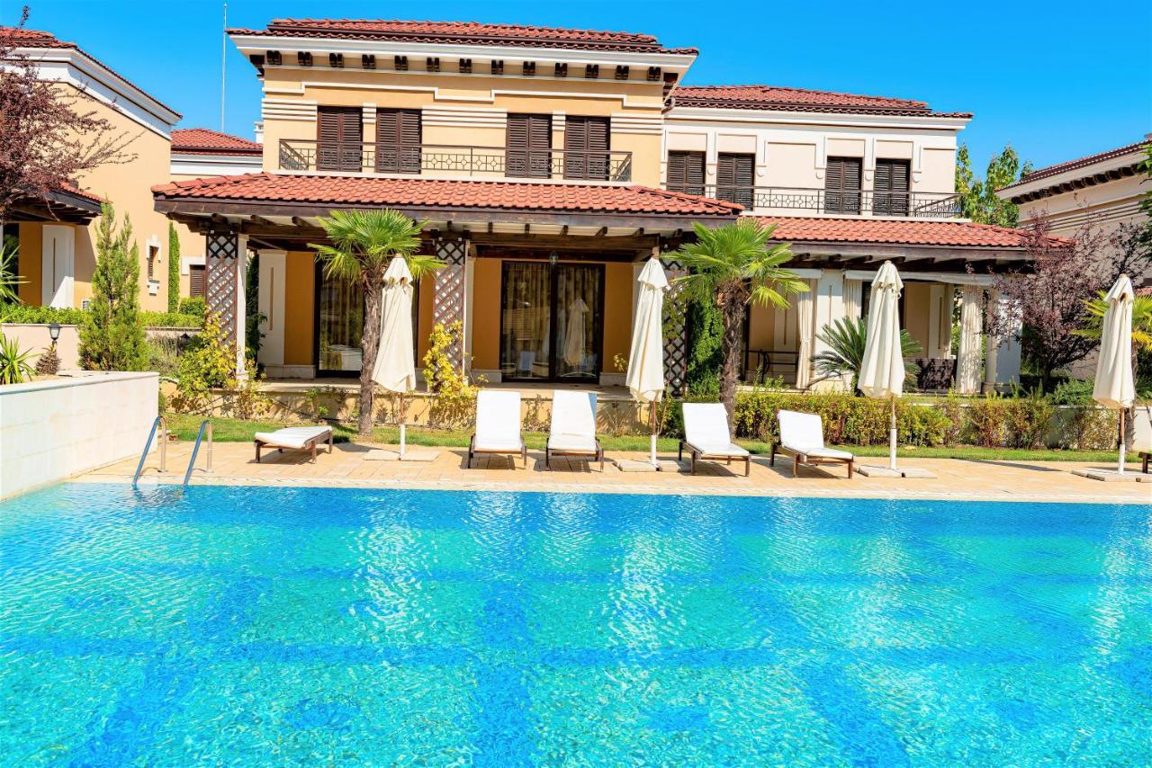 Menada Kavaci Sozopol Apartments Экстерьер фото