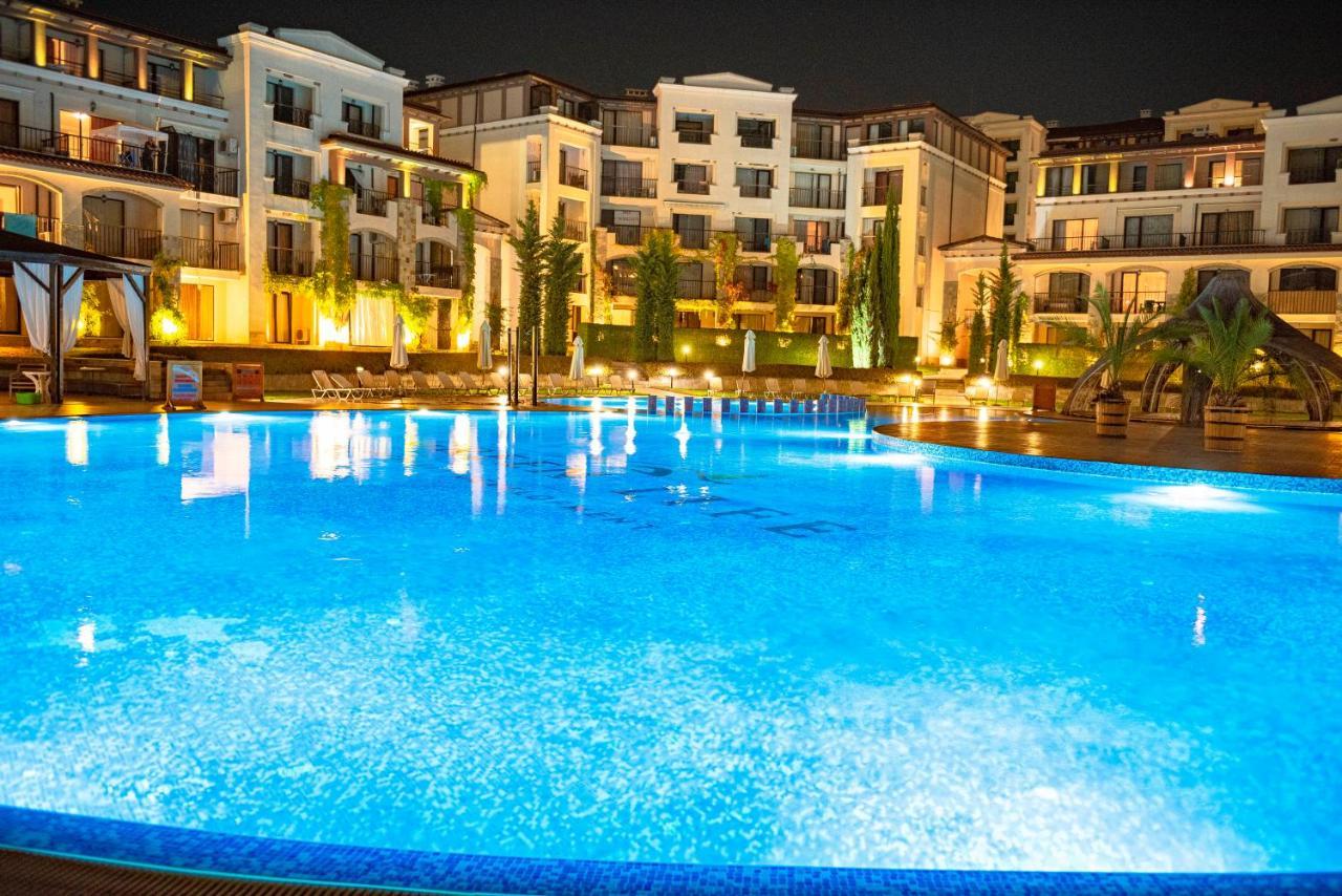 Menada Kavaci Sozopol Apartments Экстерьер фото