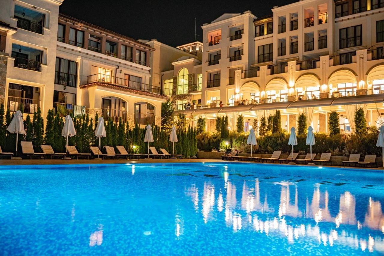 Menada Kavaci Sozopol Apartments Экстерьер фото
