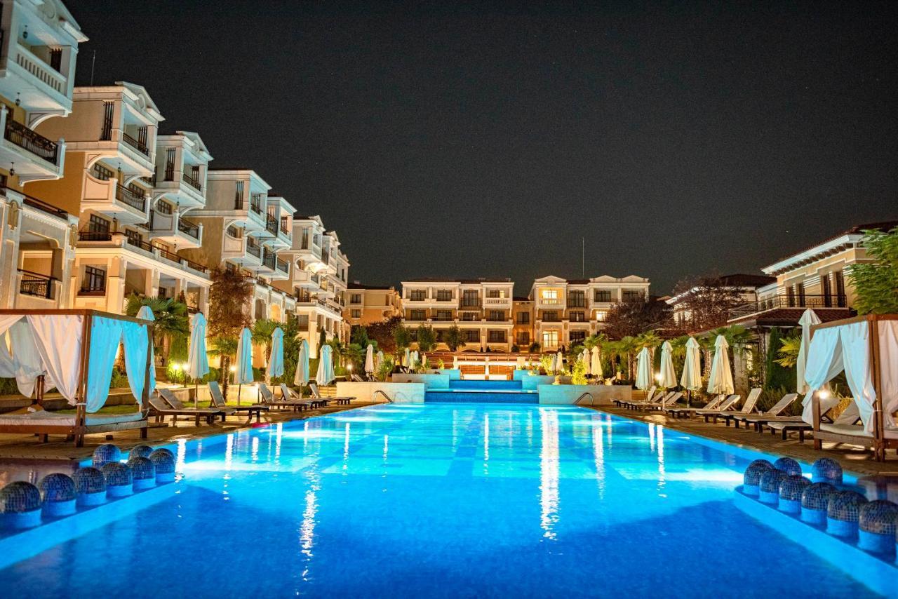 Menada Kavaci Sozopol Apartments Экстерьер фото