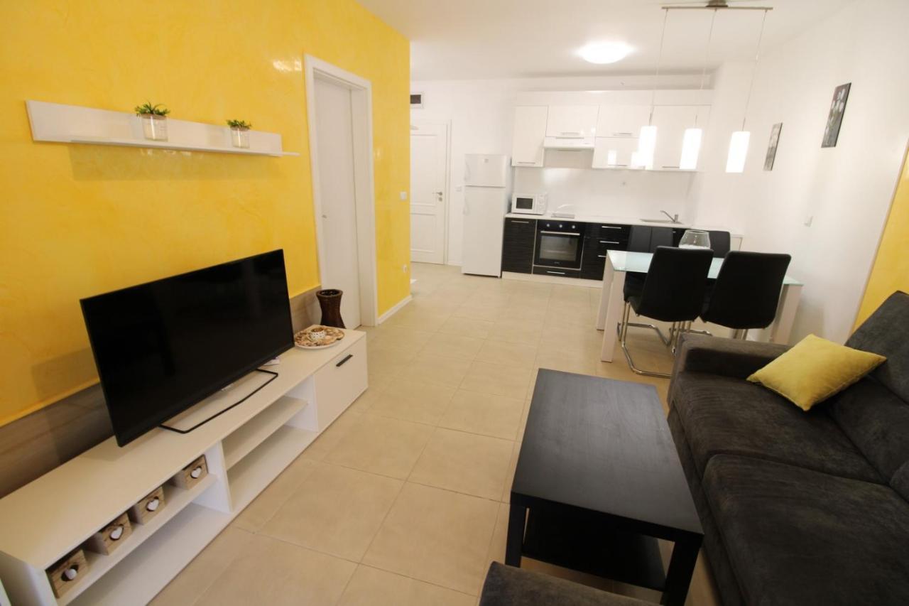 Menada Kavaci Sozopol Apartments Экстерьер фото