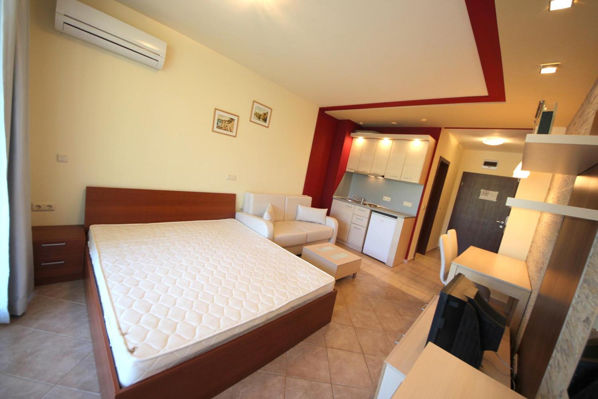 Menada Kavaci Sozopol Apartments Номер фото