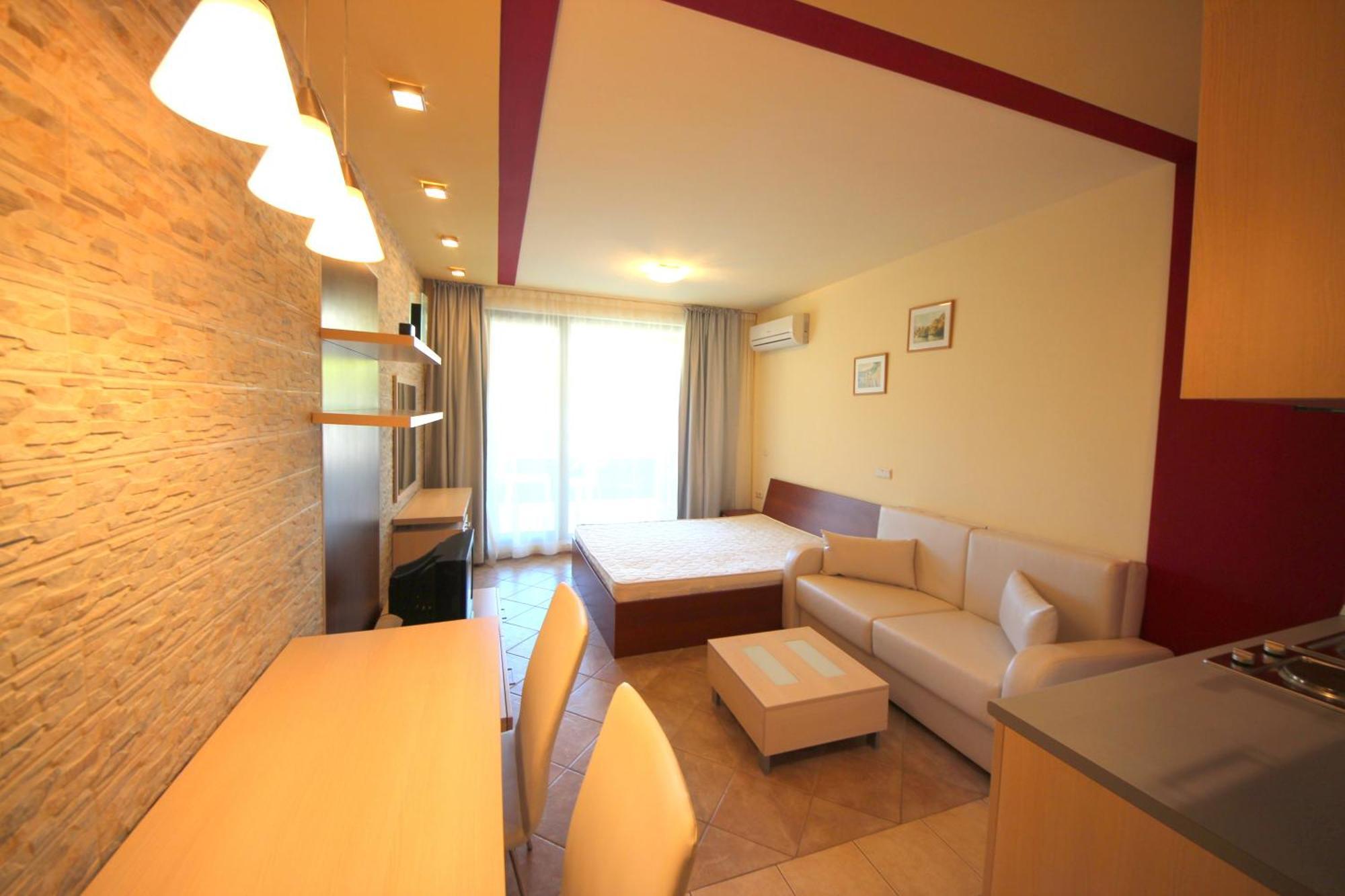Menada Kavaci Sozopol Apartments Номер фото