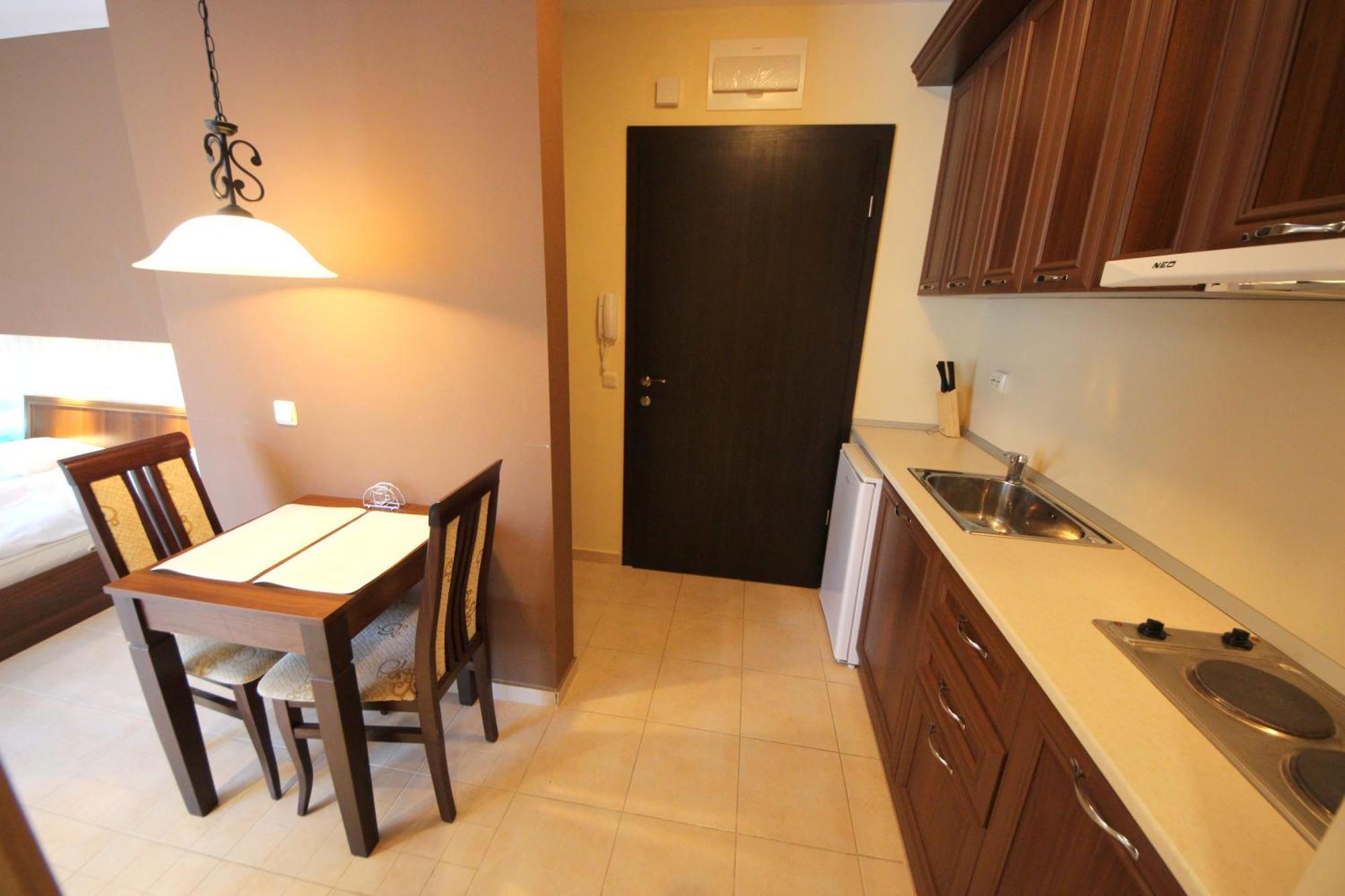 Menada Kavaci Sozopol Apartments Номер фото