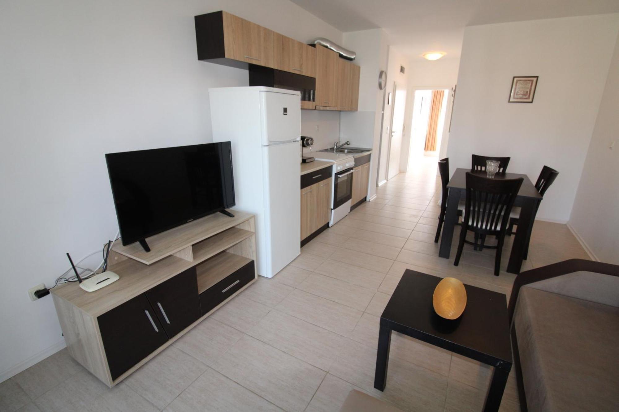 Menada Kavaci Sozopol Apartments Номер фото
