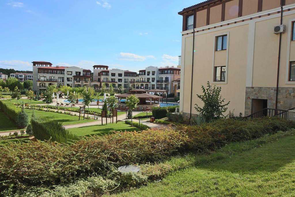 Menada Kavaci Sozopol Apartments Экстерьер фото