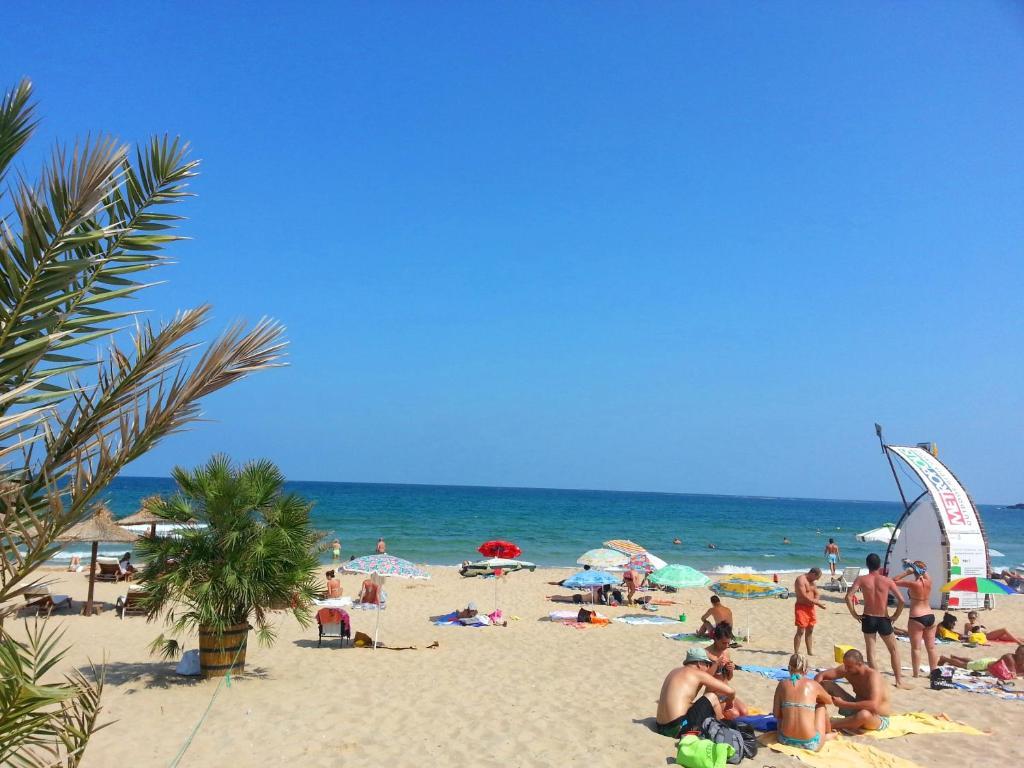 Menada Kavaci Sozopol Apartments Экстерьер фото