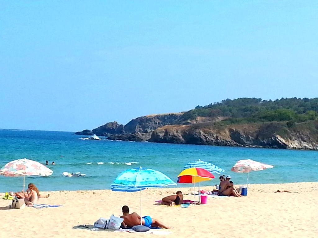 Menada Kavaci Sozopol Apartments Экстерьер фото