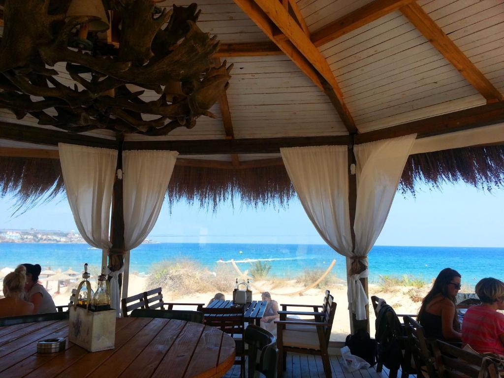 Menada Kavaci Sozopol Apartments Экстерьер фото