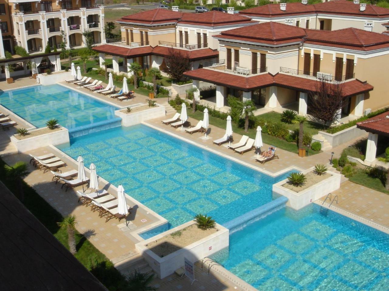 Menada Kavaci Sozopol Apartments Экстерьер фото