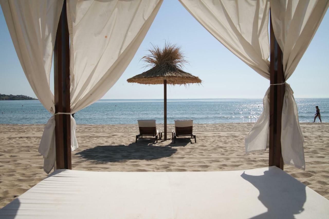 Menada Kavaci Sozopol Apartments Экстерьер фото