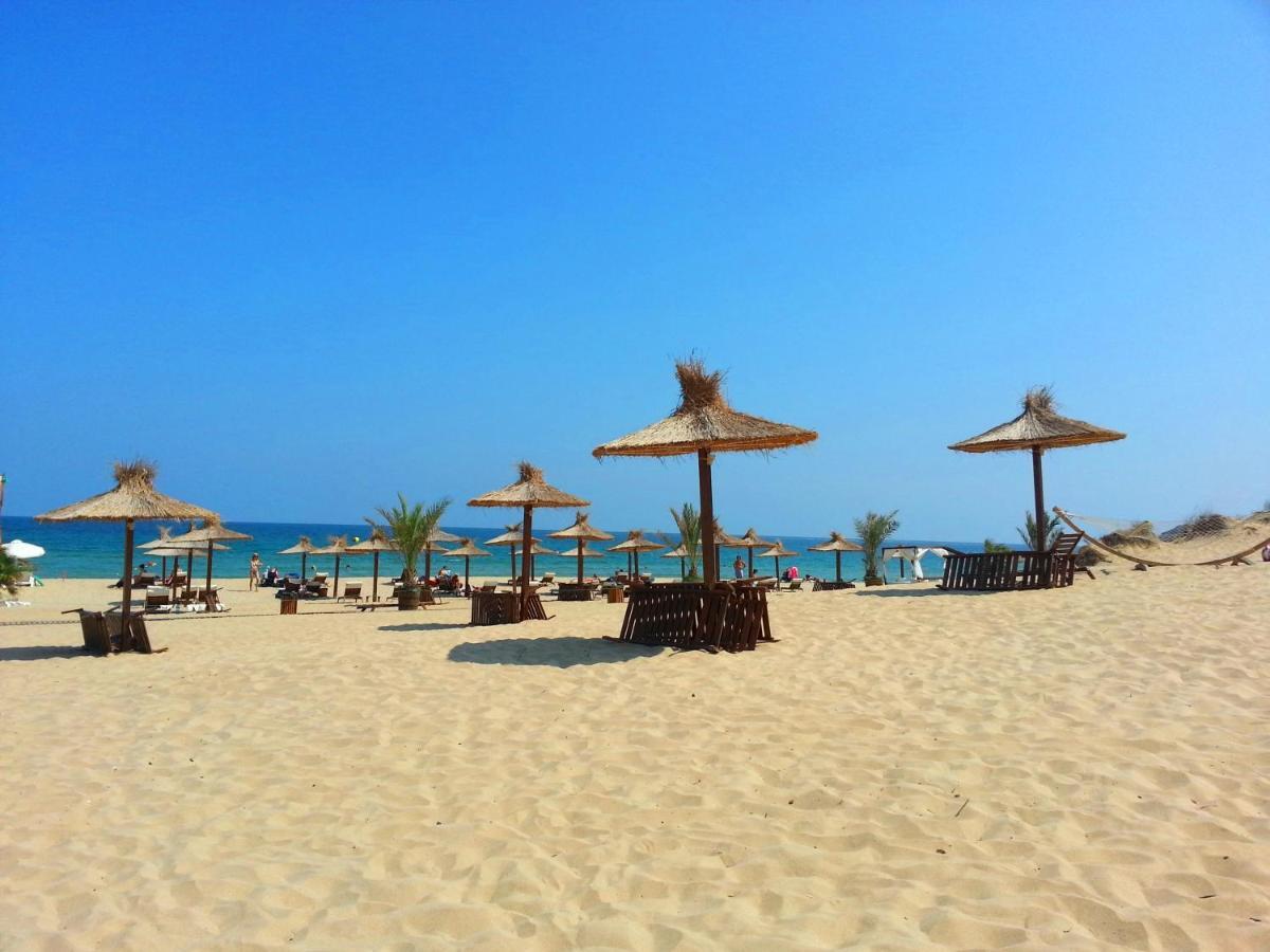 Menada Kavaci Sozopol Apartments Экстерьер фото